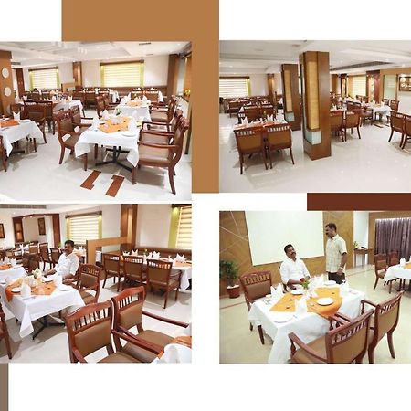 Hotel Anjali Park Kottajam Kültér fotó