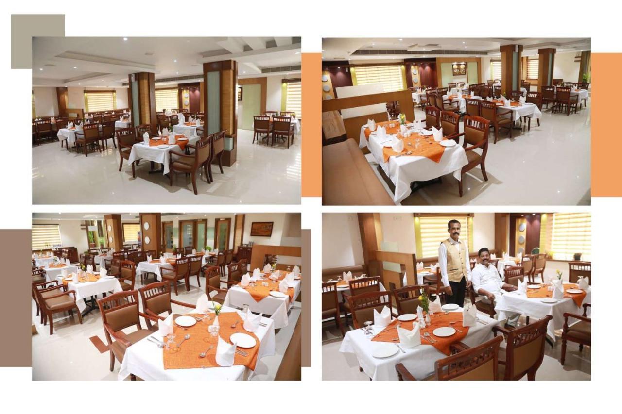 Hotel Anjali Park Kottajam Kültér fotó