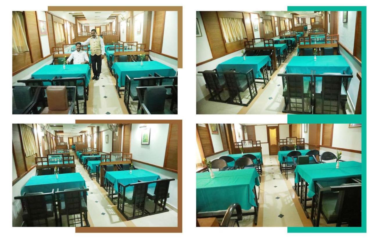 Hotel Anjali Park Kottajam Kültér fotó